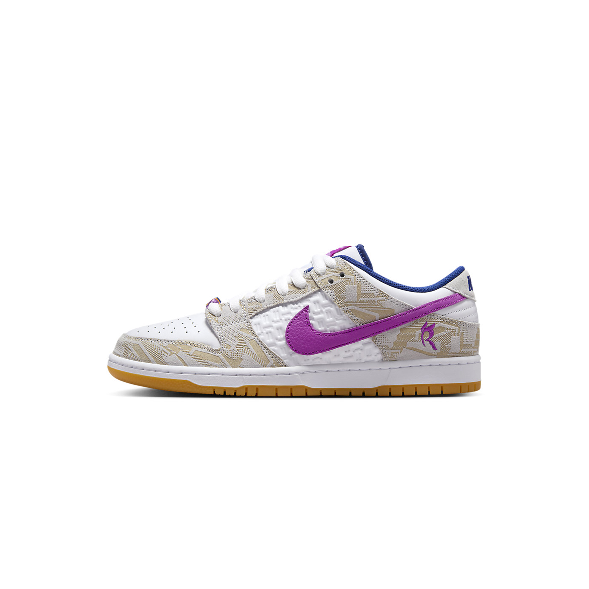 NIKE AYSSA LEAL X NIKE DUNK SB LOW HUA FZ5251-001